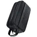 [GNTRNACLBGBK] Green Lion Tirana Travel Pouch (_Black).webp