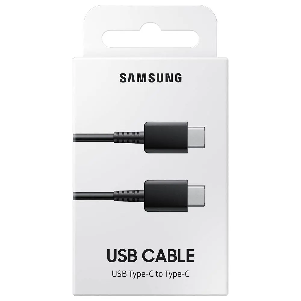 Samsung C to C Cable