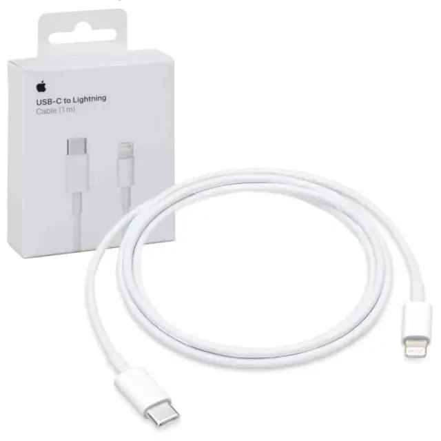 Apple C to lightning Cable Copy