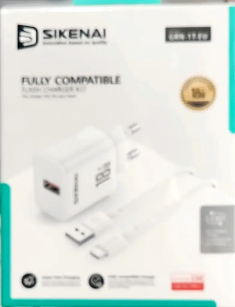 Sikenai USB Charge Type C