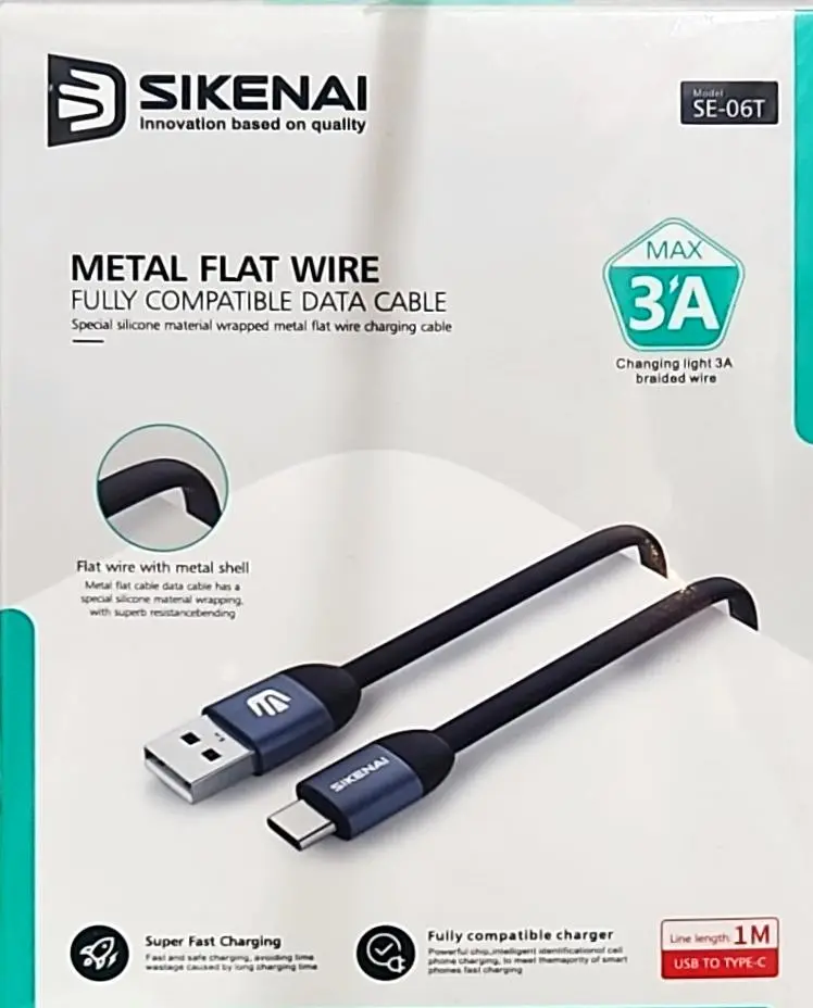 Sikenai Cable Type C