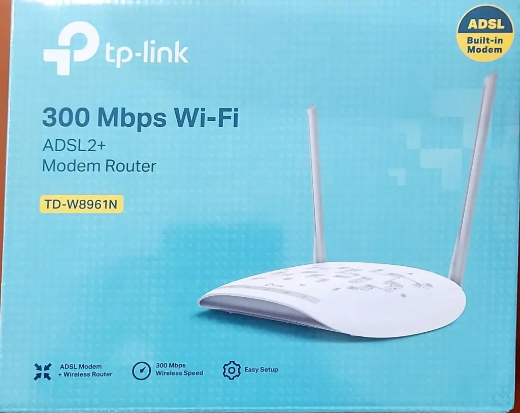 TP Link Router Modem