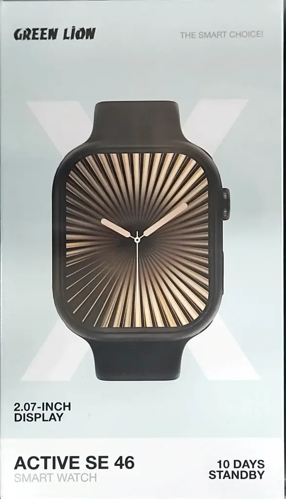 GREEN LION WATCHActive SE 46