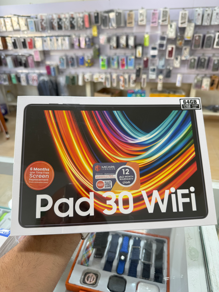 Oscal Pad 30 Wifi 11 inches