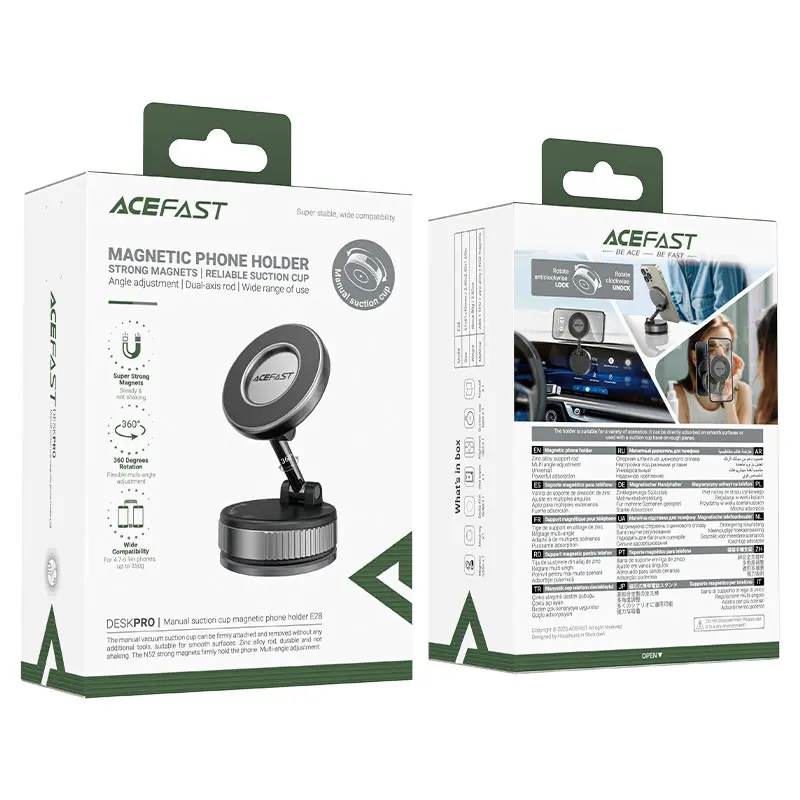 AceFast magnetic phone holder