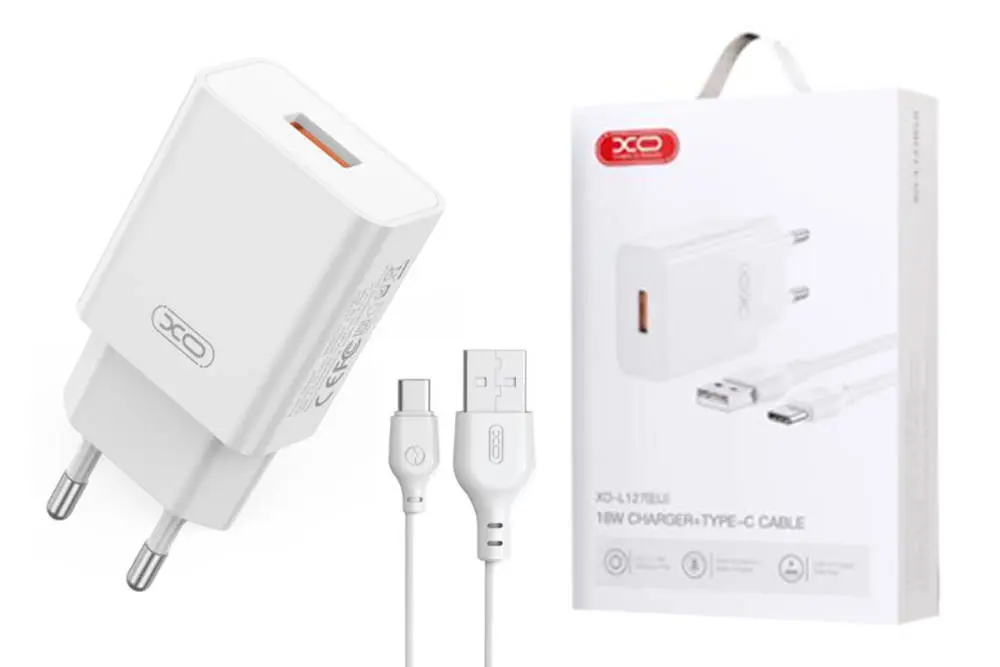 XO CHARGER