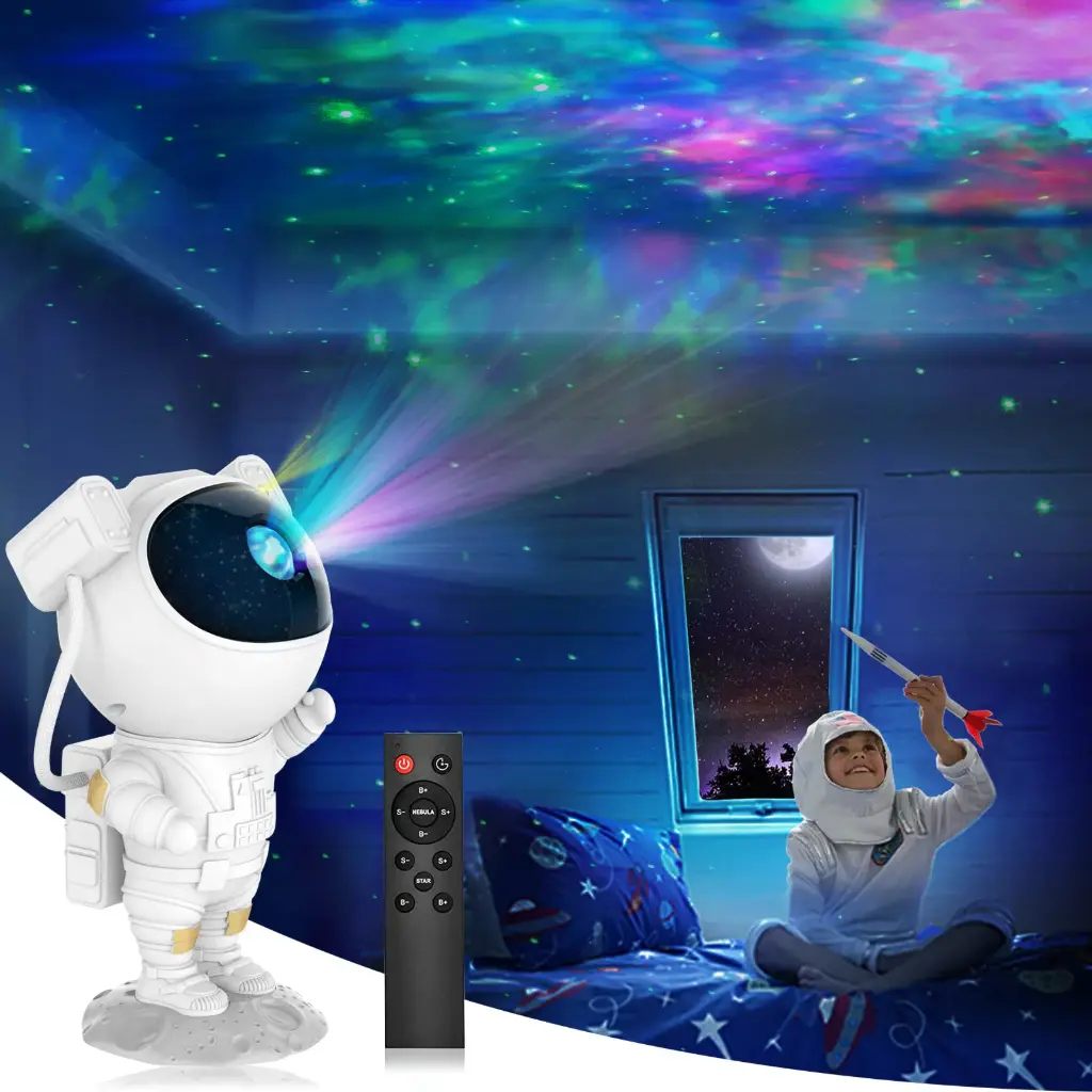 ASTRONAUT NEBULA PROJECTOR