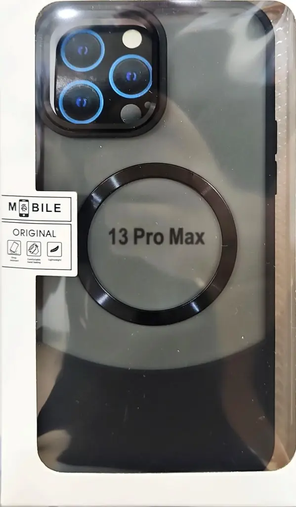 Leather Case magsafe