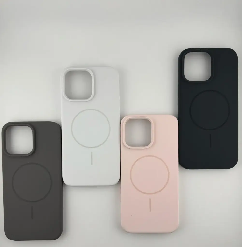 ORIGINAL SILICON COVER IPHONE