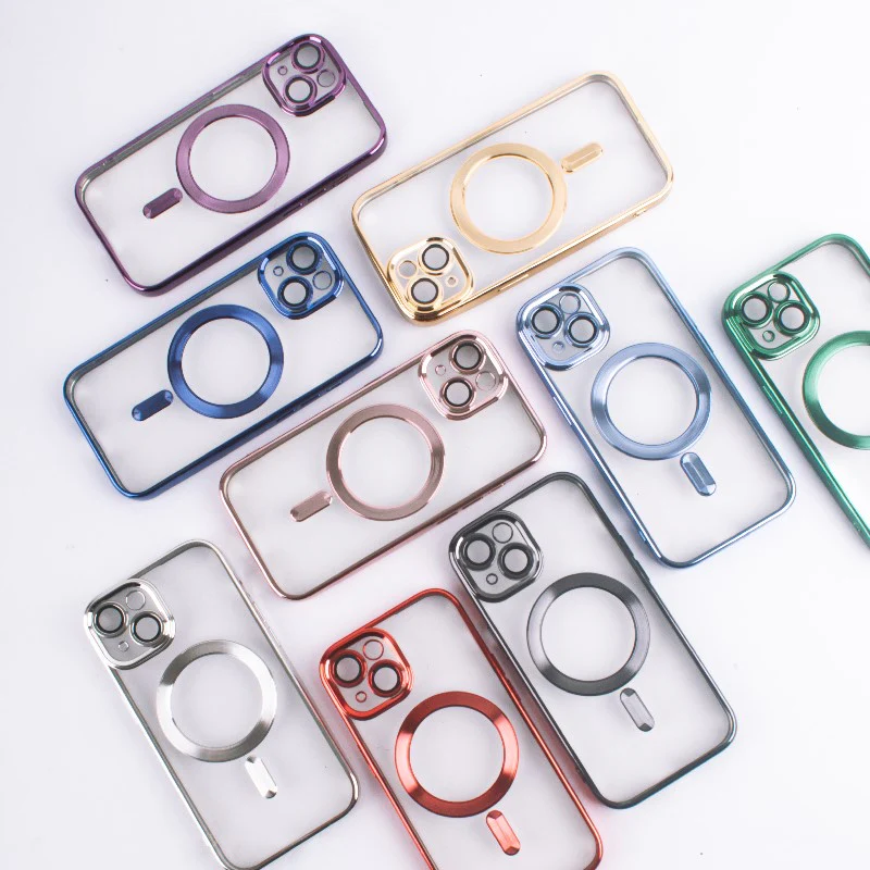 MAGSAFE COLOR COVER IPHONE