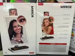 KBROAD MIRROR AND WIRELESS SPEAKER 