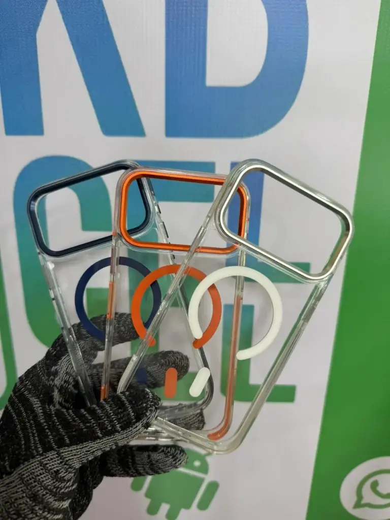 BUVU IPHONE 17PROMAX CASE