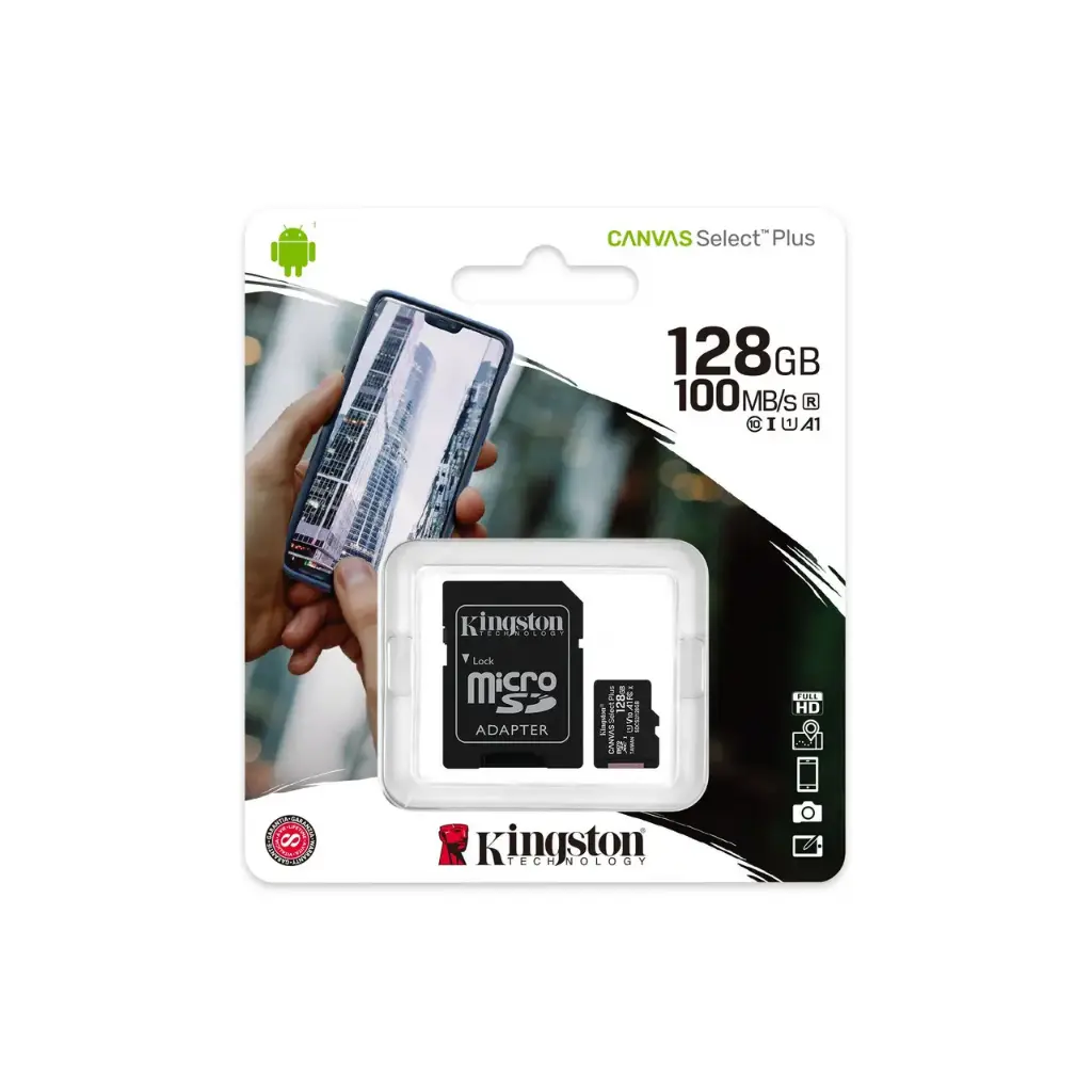 KINGSTON MEMORY CARD