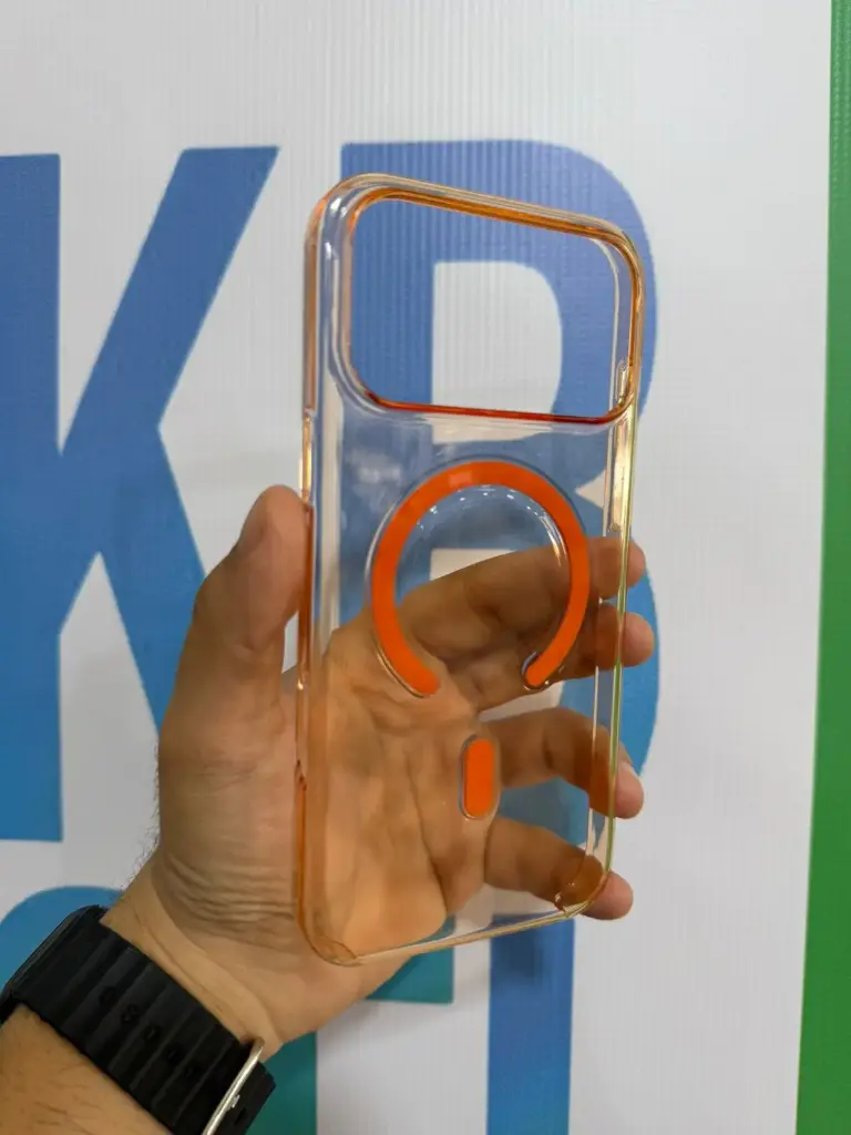 ORIGINAL MAGSAFE COVER IC ORANGE 