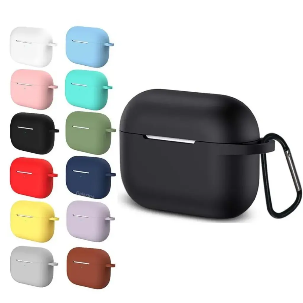 AIRPODS SILICON COVER