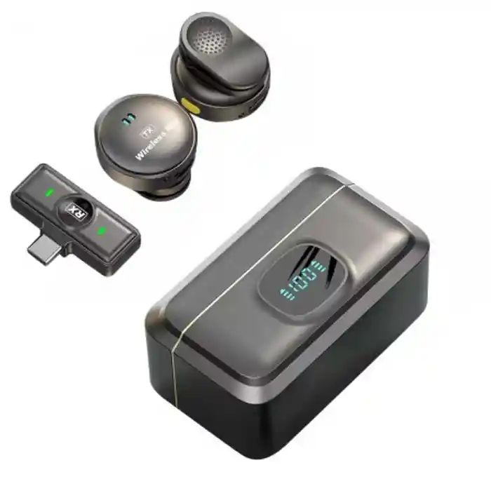 WIRELESS MICROPHONE SX21