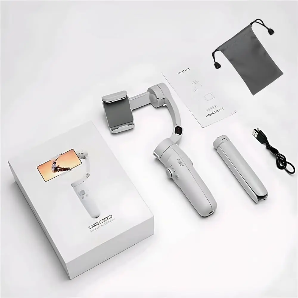 M1 3-AXIS MERAK ONE SMARTPHONE STABILIZER