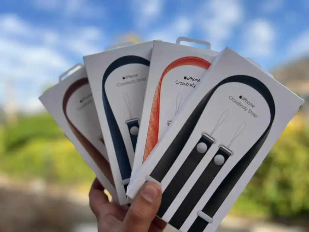 IPHONE CROSSBODY STRAP ORIGINAL