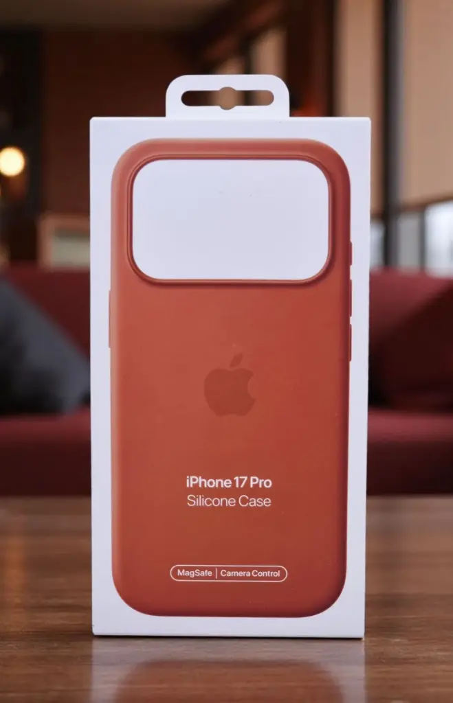 ORIGINAL SILICON CASE 17 SERIES