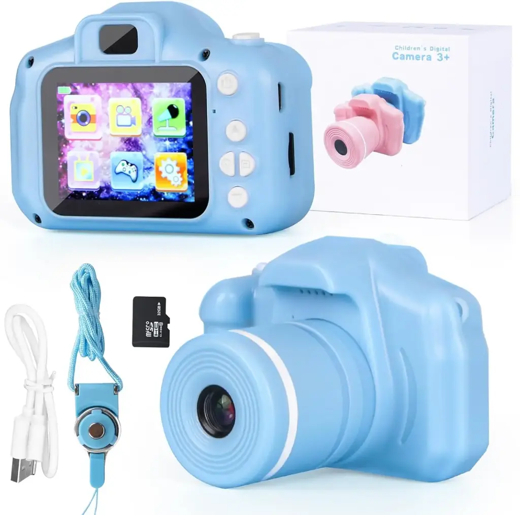 CHILDREN DIGITAL CAMERA