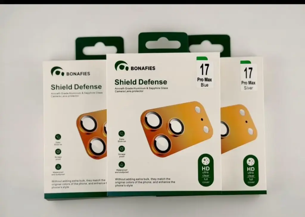 BONAFIES SHIELD DEFENSE LENS 17