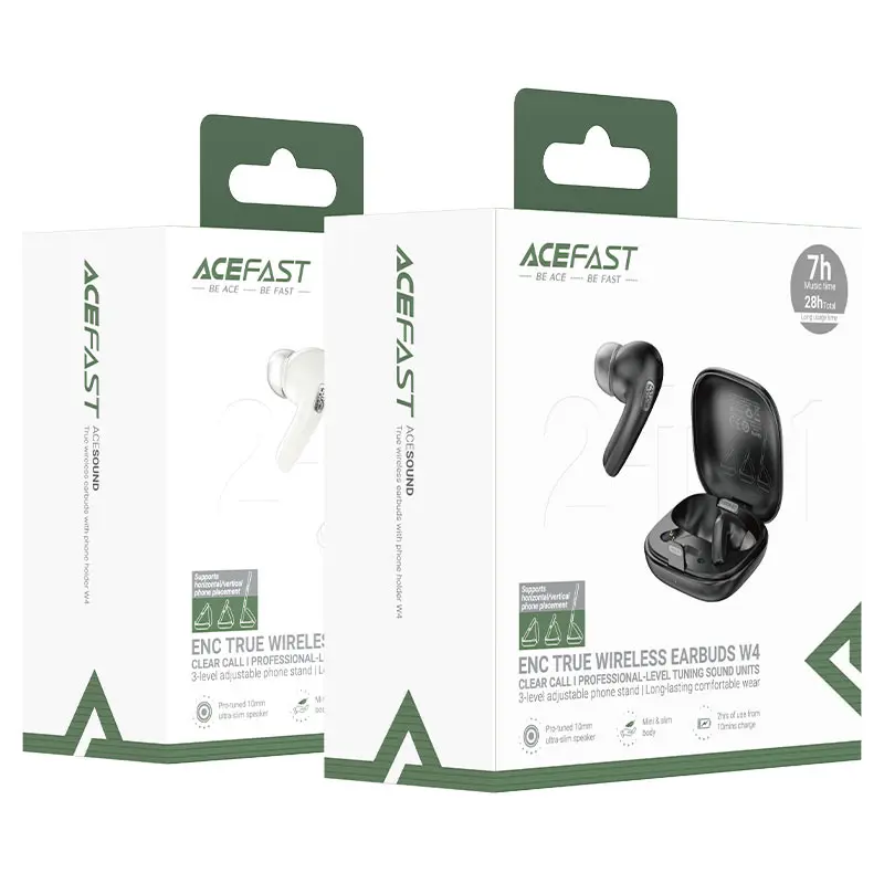 ACEFAST ENC TRUE WIRELESS EARBUDS W4