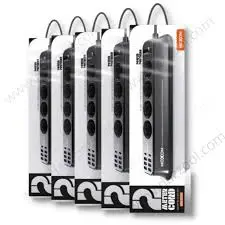 MOXOM 2 METER CORD POWER SOCKET