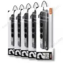 MOXOM 2 METER CORD POWER SOCKET