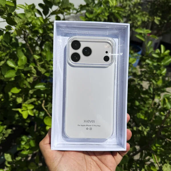 X-LEVEL SPARKLING COVER 17PRO&MAX