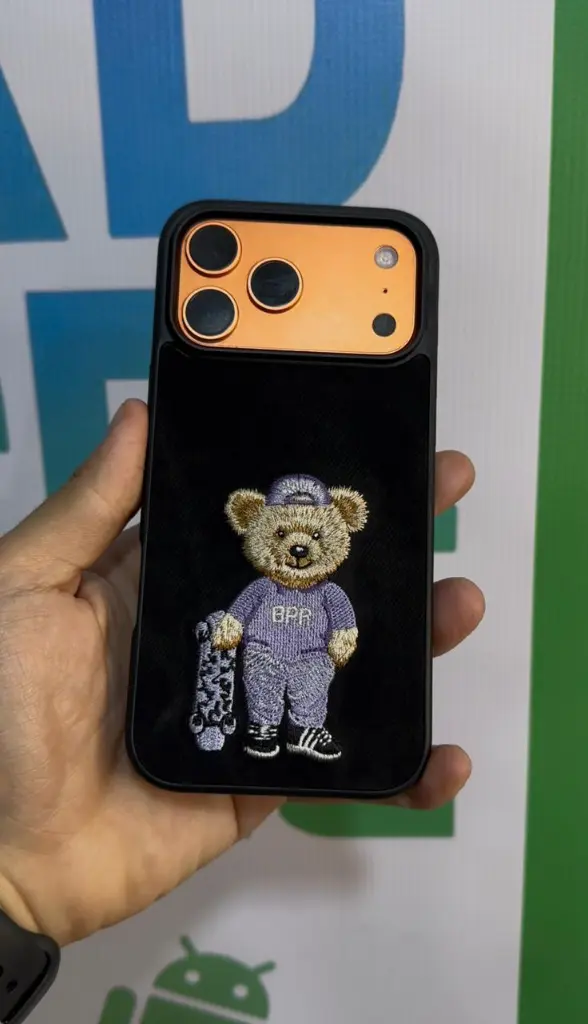 SMALL BEAR COVER 17PRO&PROMAX