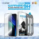 COBLUE SAPHIRE 0.2MM SCREEN PROTECTION 17 SERIES