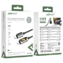 ACEFAST 60W FAST CHARGING CABLE C TO C ACEWIRE PRO