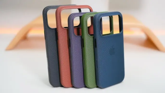 TECHWOVEN CASE 17PRO&17 PRO MAX