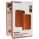 PORODO 10000MAH MAGSAFE POWER BANK