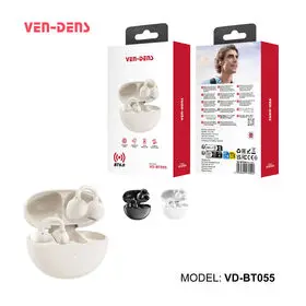 VEN-DENS VD-BT055 EARBUDS