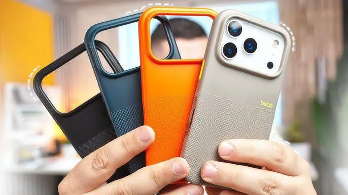 BEATS ORIGINAL CASE IPHONE 17PRO&PROMAX