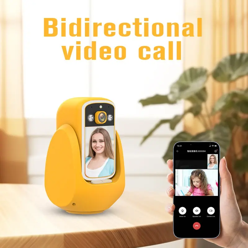 VIDEO CALLING SMART CAMERA