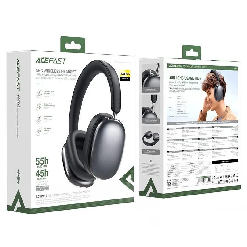 ACEFAST H9 ANC WIRELESS HEADSET