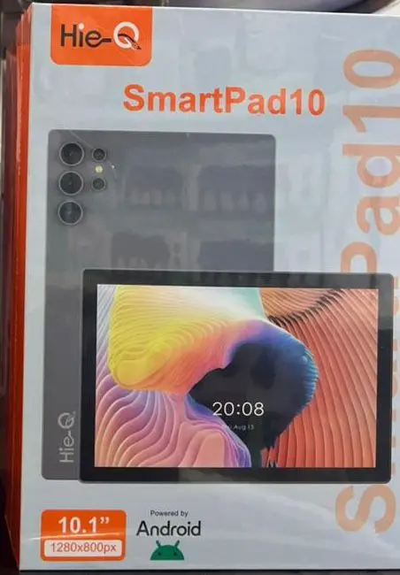 HIE-Q SMART PAD 10 10.1 INCHES 512GB 8 RAM