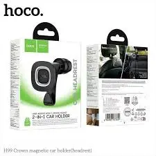 HOCO 2 IN 1 CAR HOLDER HEADREST