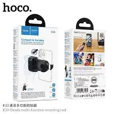 HOCO K33 COMPACT&PORTABLE MULTI-FUNCTION RECORDING TOOL