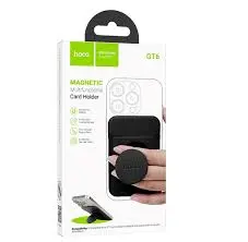 HOCO GT6 MAGNETIC MULTIFUNCTIONAL CARD HOLDER