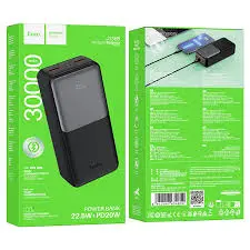 HOCO J136B 30000MAH POWER BANK PD