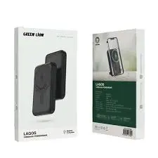 GREEN LION LAGOS 10000MAH MAGSAFE POWER BANK