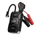 HOCO QS6 LIGHTING+AIR PUMP+EMERGENCY JUMP STARTER 8000MAH