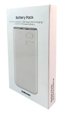 SAMSUNG BATTERY PACK 10000MAH