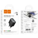 HOCO HIGH POWER GAN FAST SINGLE PORT USB-C OUTPUT 65W C159A