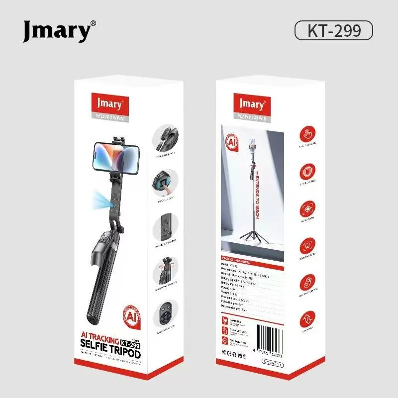 JMARY SELFIE TRIPOD AI TRACKING KT-299