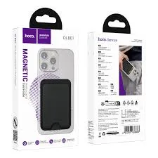 HOCO MAGNETIC CARD HOLDER DLB01