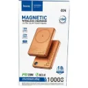 HOCO ALUMINUM ALLOY 10000MAH WIRELESS PB Q34